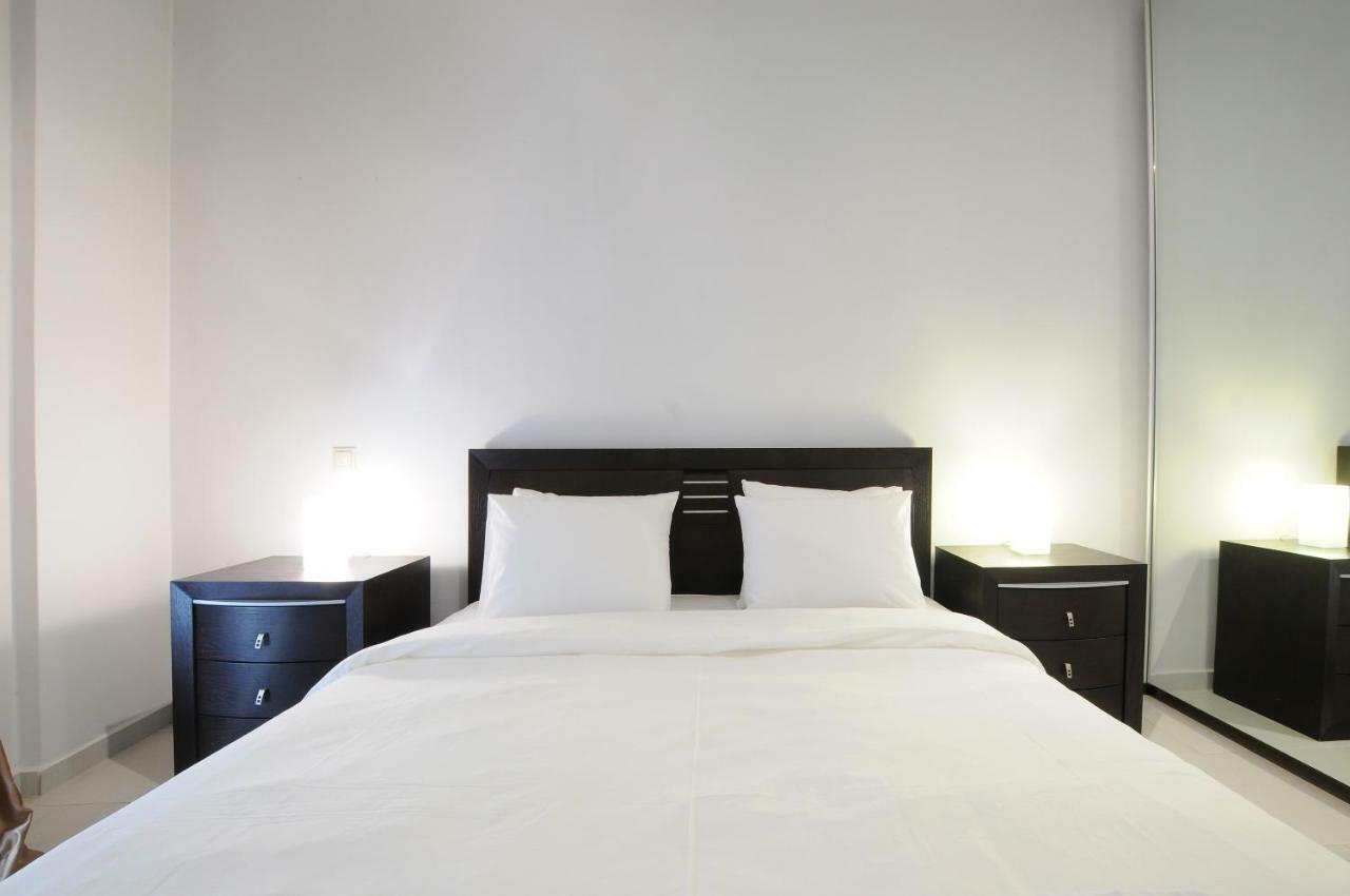 F & B Collection - Apartment For 3 เทสซาโลนิกิ ภายนอก รูปภาพ