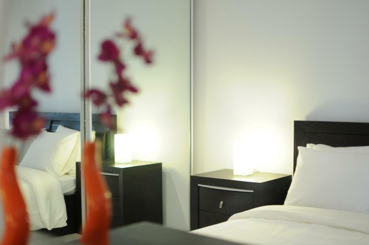 F & B Collection - Apartment For 3 เทสซาโลนิกิ ภายนอก รูปภาพ