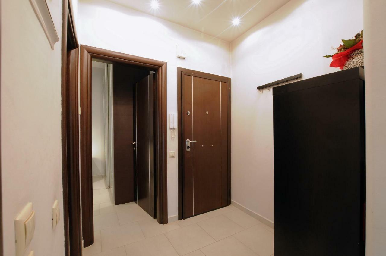 F & B Collection - Apartment For 3 เทสซาโลนิกิ ภายนอก รูปภาพ